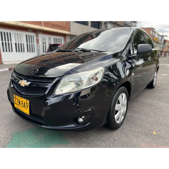 Chevrolet Sail 1.4 Lt 5p