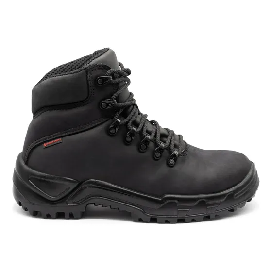 Bota De Seguridad / Trekking Discovery Mod. Iron.