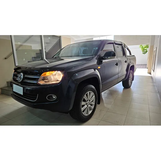 Volkswagen Amarok 2.0 Cd Tdi 180cv 4x4 Highline C34
