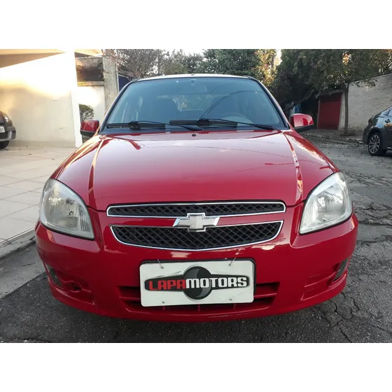 Chevrolet Prisma 1.4 Lt Econoflex 4p
