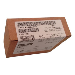 Siemens 6es7972-0bb52-0xa0 Simatic Simatic Dp, Conector De Siemens 6es7972-0bb52-0xa0 Simatic Simatic Dp, Conector De