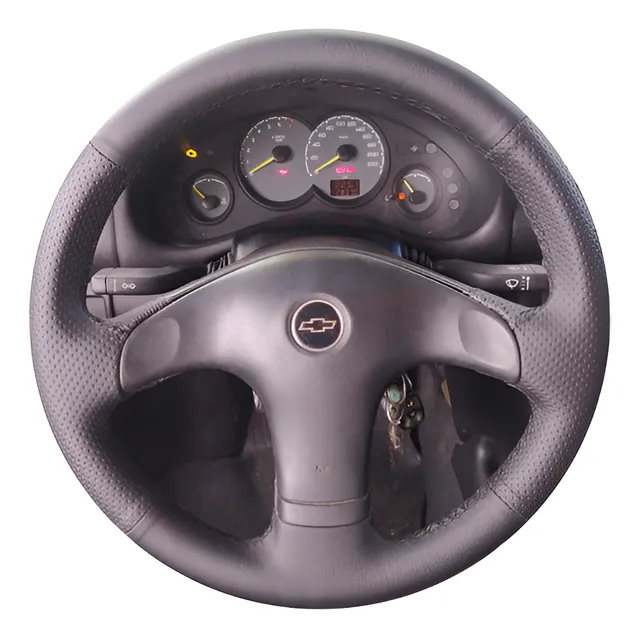 Capa De Volante Costurada Corsa Classic