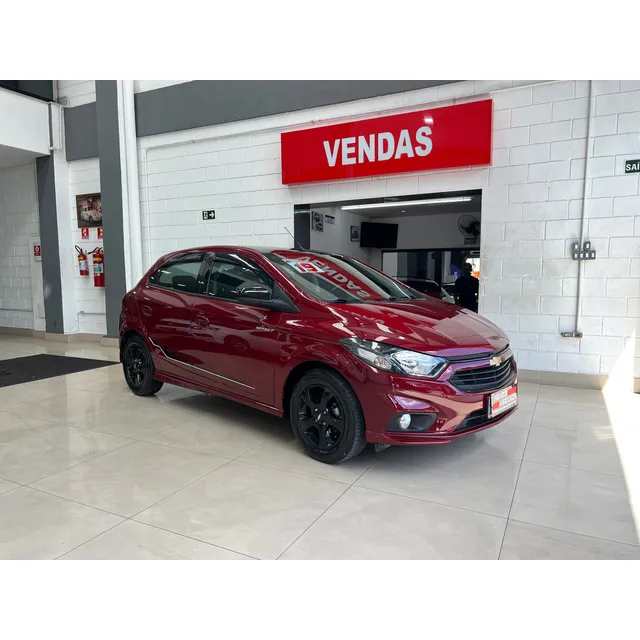 Chevrolet Onix Onix 1.4 Effect (flex)
