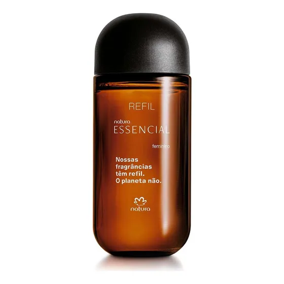 Natura Refil Essencial Oud Deo Parfum Feminino 100 Ml