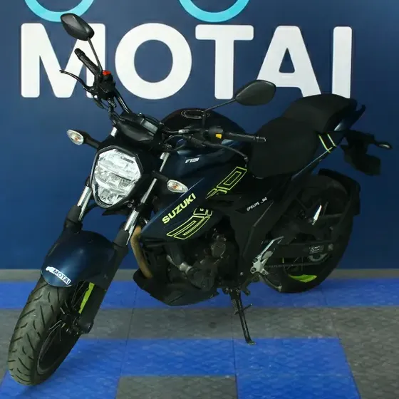 Suzuki Gixxer 250 2025