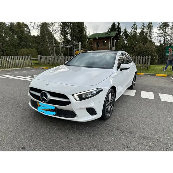 Mercedes-benz 200 A200