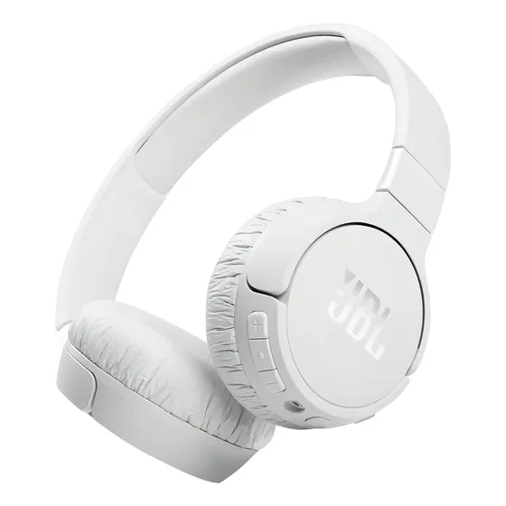 Auriculares Bluetooth con cancelación de ruido Tune 660nc Jbl Color White