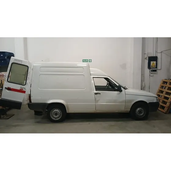 Fiat Fiorino Fiorino Fire 1242