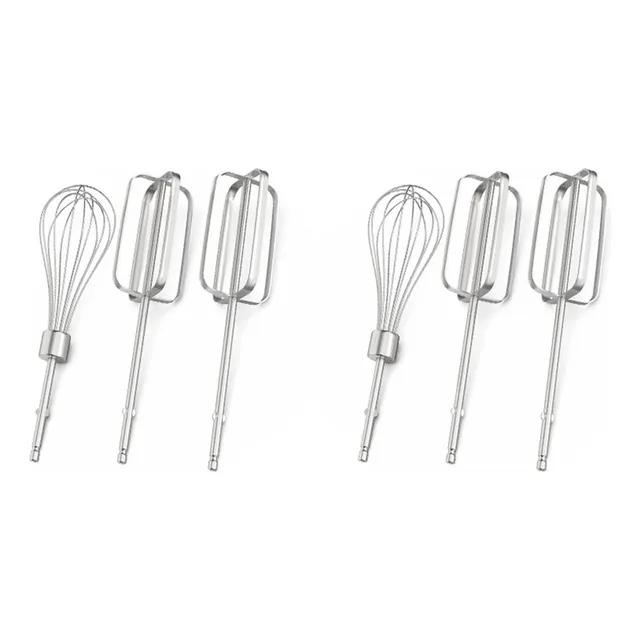 6pcs Accesorios Para Batidora Manual, Para Repuesto Hamilton