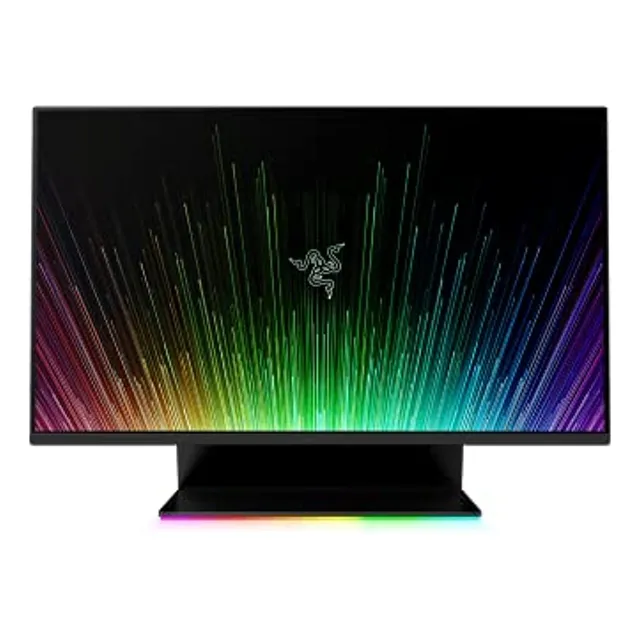 Monitor Gamer Razer con pantalla de 27" 165Hz y resolución Quad HD