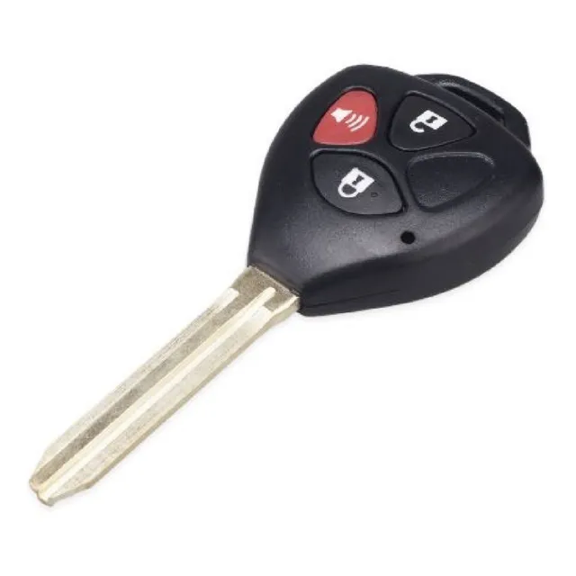 Carcasa De Llave Toyota 3 Botones