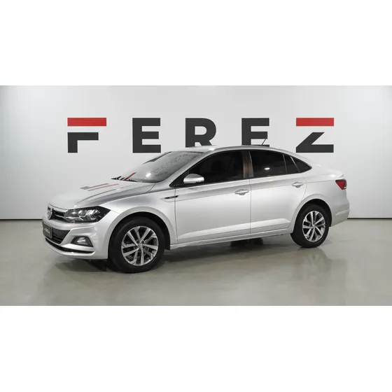 Volkswagen Virtus 1.6 Msi Highline