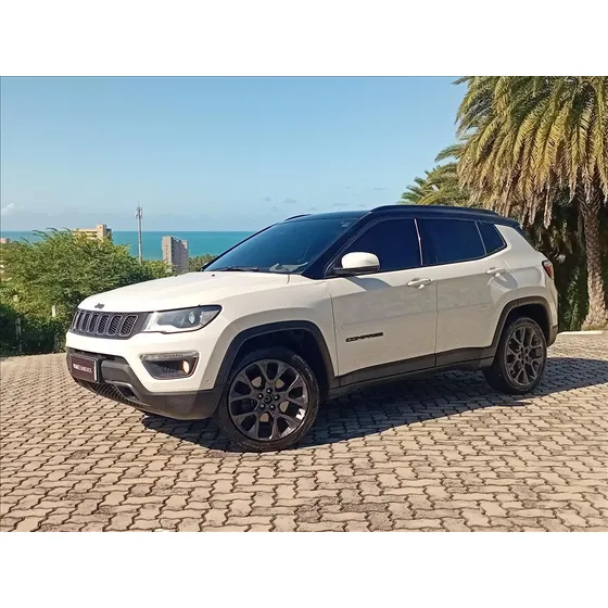 Jeep Compass 2.0 16v Diesel Limited 4x4 Automático