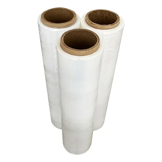 3 Rollos De Emplaye Playo Film Película Estirable 18x50x800