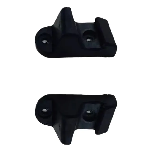 Juego Topes Trabas Respaldo Asiento Trasero Fiat 600 