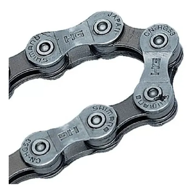 Cadena Shimano Deore Hg-53 Para 9 Velocidades - Nueva