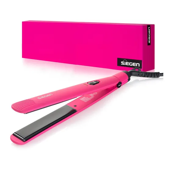 Alisador Siegen Sg-3510 Cerámica + Tourmalina