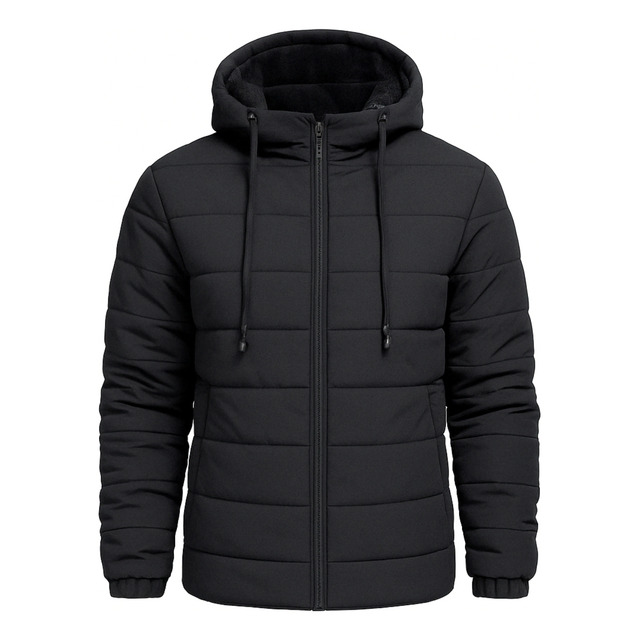 Jaqueta Masculina Bobojaco Com Fone Inverno Importada Frio Jaqueta Masculina Bobojaco Com Fone Inverno Importada Frio