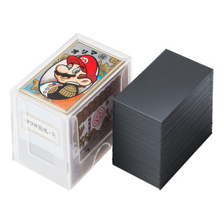 Juego De Cartas Nintendo Mario Hanafuda Black Juego De Cartas Nintendo Mario Hanafuda Black