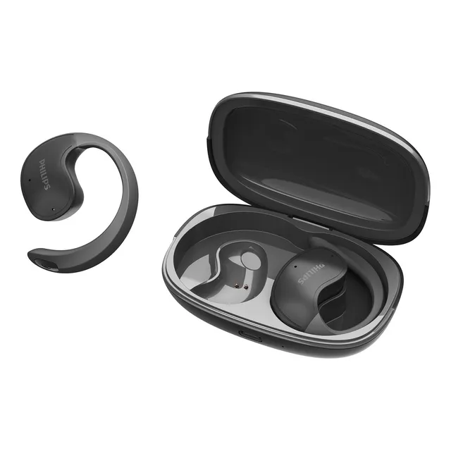 Audífonos Inalámbricos Philips Tat2708 Freeclip Bluetooth5.3