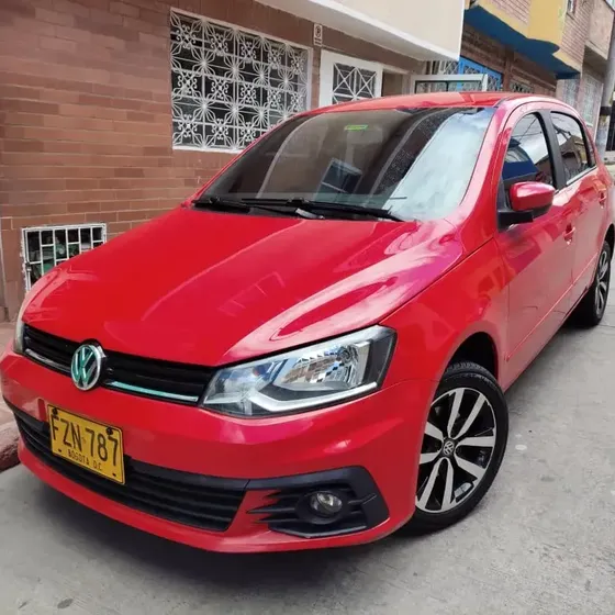 Volkswagen Gol 2019 1.6 Comfortline
