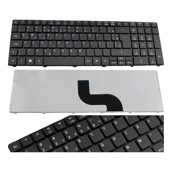 Teclado Para Acer Aspire 5538 5551 5736 5739 5741 5749 5810