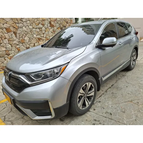 Honda Cr-v 2.4 City Plus 2wd