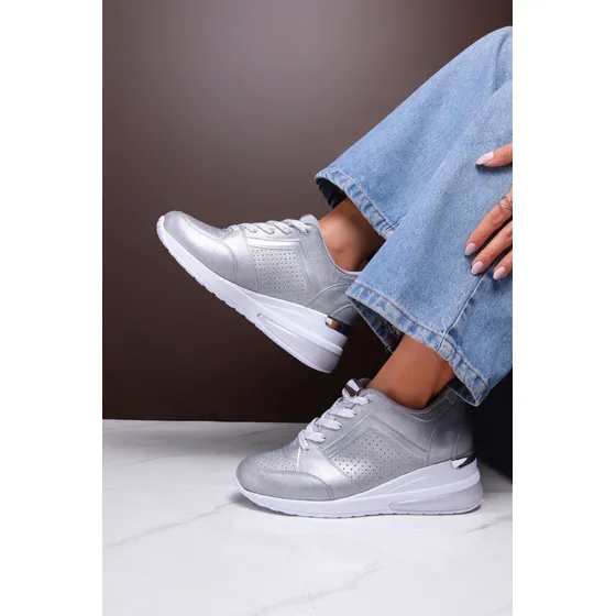 Zapatillas Mujer Taco Chino Impermeable Lluvia Moda Timothea