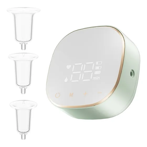 Corrector De Pezones Invertido N7electric Portátil Niplette 