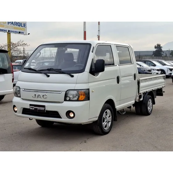 Jac X200 Luxury