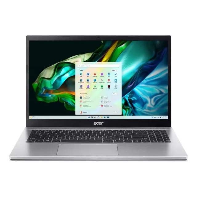 Notebook Acer Aspire 3 Ryzen 7 5700u 64gb Ssd 1tb 15.6 Us Win11