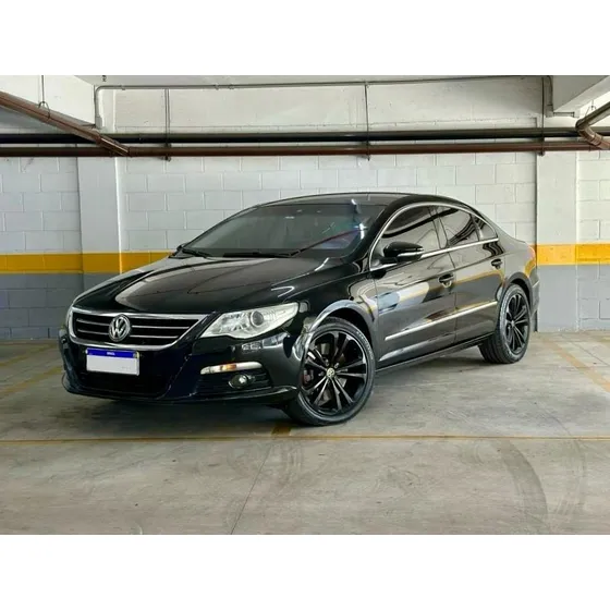 Volkswagen Passat Cc 3.6 V6 Fsi 4 Motion 4p