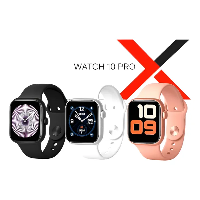 Relógio Smartwatch Microwear W10 Pro 46mm Amoled Nfc Chatgpt