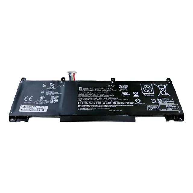 Batería Original Oem Hp - Compatible Con Rh03xl, 45wh, 11.4v