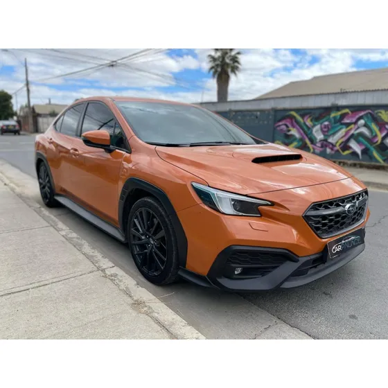 Subaru Wrx All New Wrx 2.4t