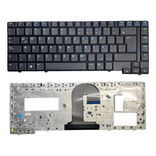 Teclado Compatible Con 6510b Compaq 6037b 6515b 445588.161 Teclado Compatible Con 6510b Compaq 6037b 6515b 445588.161