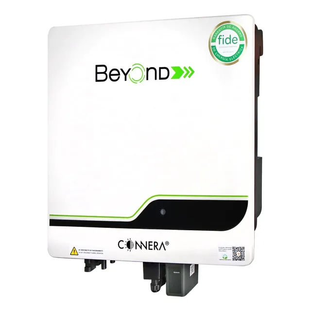 Inversor Solar Monofasico 5 Kw Beyond Connera Beyond5km2/2
