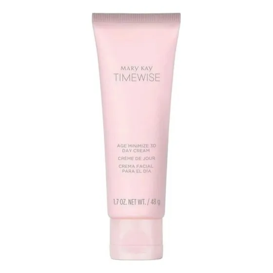 Crema Facial Día Age Minimize 3D Mary Kay TimeWise para piel normal 30+ años