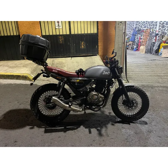 Mb Super 7 Flamante. En Perfecto Estado. Único Dueño.