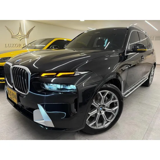 Bmw X7 3.0 Xdrive 40i Pure Excellence