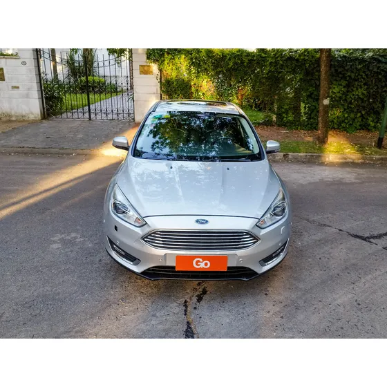 Ford Focus Iii 2.0 Titanium Mt