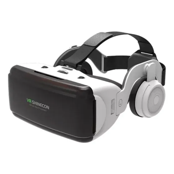 Vr Shinecon Óculos De Realidade Virtual