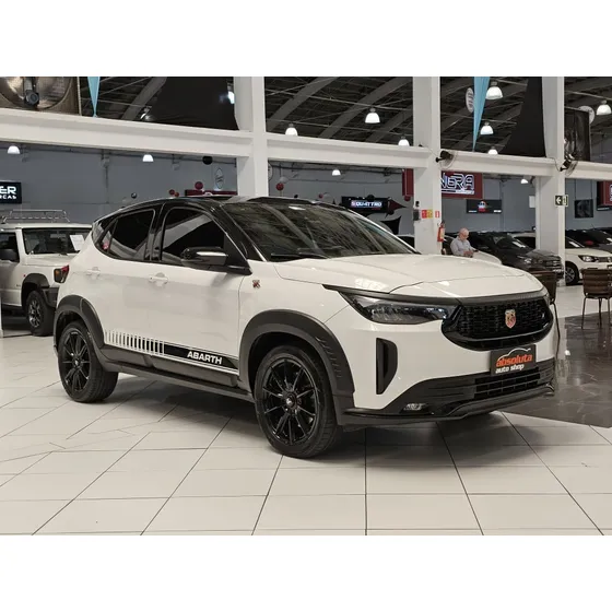 Fiat Pulse 1.3 Turbo 270 Flex Abarth At6