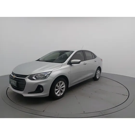 Chevrolet Onix 1.0 Turbo Flex Plus Ltz Automático
