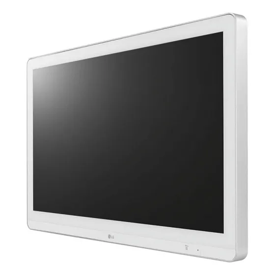 Monitor LG Quirurgico 27` Ips 8mp 3840x2160 