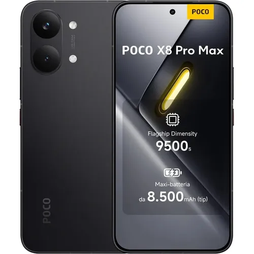 Redmi 13C Dual SIM 256GB Preto 8GB RAM | Frete grátis