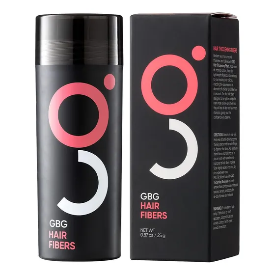 Fibras Capilares Engrosadoras Para Cabello Fino