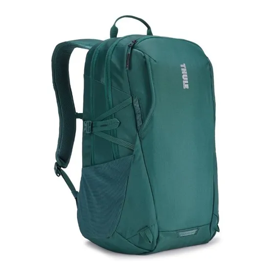 Mochila Thule Enroute verde de 23 litros para paseos y viajes, color verde ánade