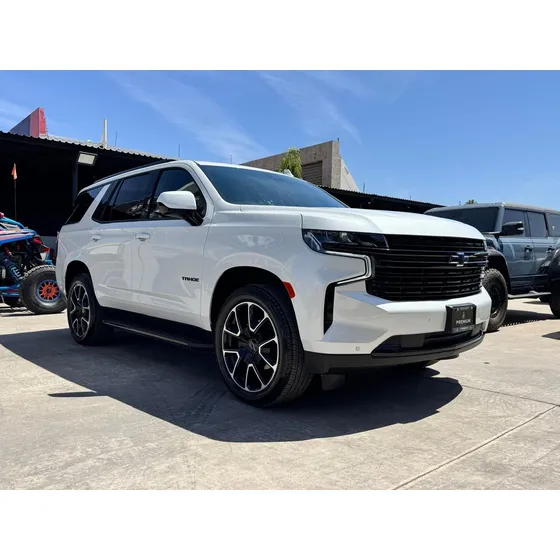 Chevrolet Tahoe 5.3 Rst 4x4 At