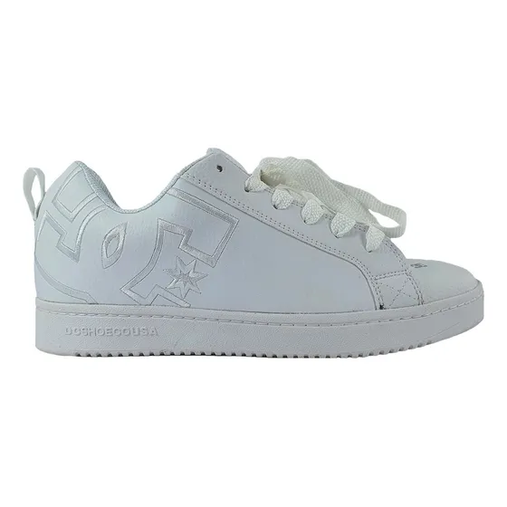 Zapatillas Dc Lifestyle Hombre Court Grafikk Ss Xwww Bco Ras